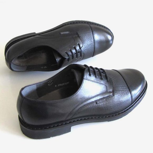 new MEPHISTO Melchior Goodyear cap toe shoes 11 1/2 US - Picture 4 of 9